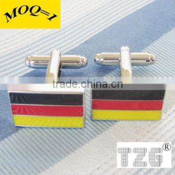 Germany Flag Cuff Link