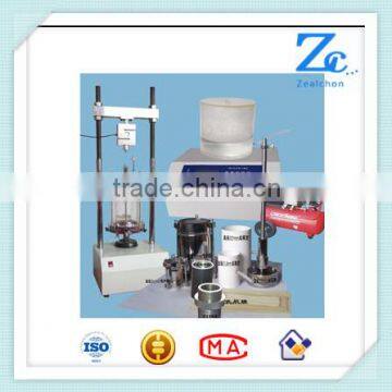 unsaturated soil AUTO triaxial test ,triaxial test apparatus,triaxial soil test