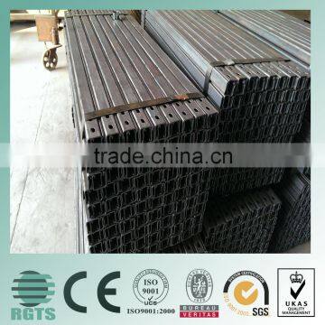 Solar Ground Mounting System High Efficiency Residence Solar Photovoltaic Stents Steel Support