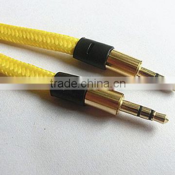 braid audio cable