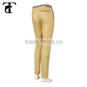 New Style Slim Straight Spring 2015 Man's Trousers photo-6