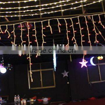 christmas led icicle light