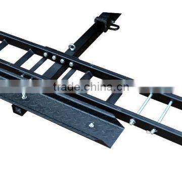 Motorcycle Carrier Hitch Mount Hauler Rack For Sale