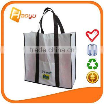 Promotional product non-woven bag for promotions