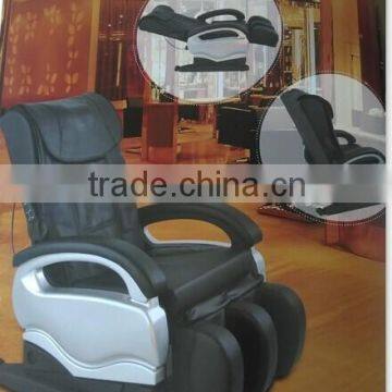 2015 best seller economic shiatsu whole body massager chair                        
                                                Quality Choice