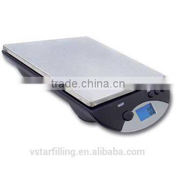 Tabletop scale portable scale kitchen scale