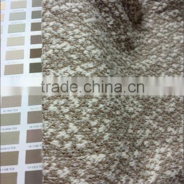 jacquard knitted fabric