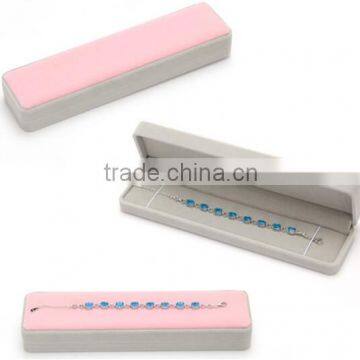 Customized jewelry box, paper bracelet box