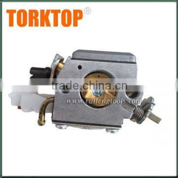 chainsaw with CE certificated chinese cheap H350 H345 H340 chainsaw spare parts carburetor