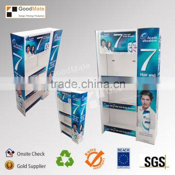 GoodMate Exquisite Beauty Product Advertisements / Skin Care Display Stand / Skin Care Products Display