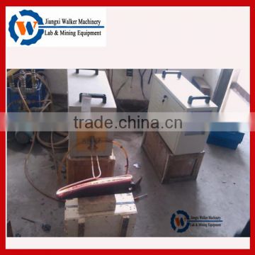 aluminum melting machine, melting equipment for aluminum