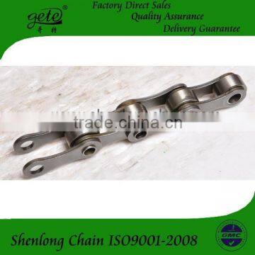 hollow pin conveyor chain 3124-50HP with high tensile load