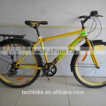 26" Mountain Bike/bicycle Steel Frame