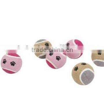 Dog Tennis Ball Toys Set 6 Dog Toy Ball photo-2