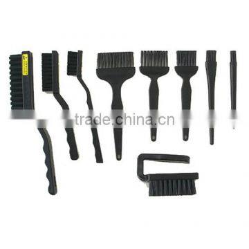 Conductive ESD Brush hard/soft bristle