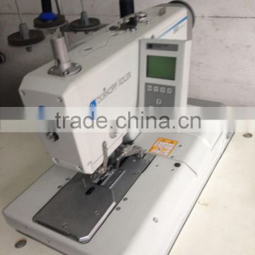 hot sale second hand durkopp button holing sewing machine