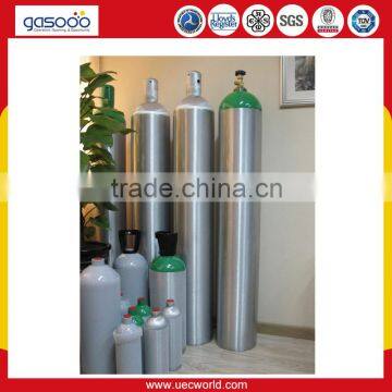 2L Aluminum CO2 Bottle for Beverage photo-6