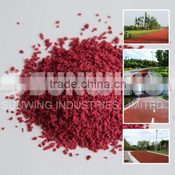 hot sale epdm flooring rubber granules