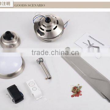 EU Style Fan Lights With LED Light photo-6