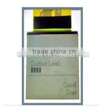 customized LCD display UNLCD20024