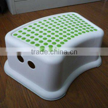 Very popular and cheap anti-slip plastic step stool