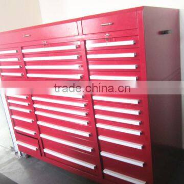 Drawer tool cabinet