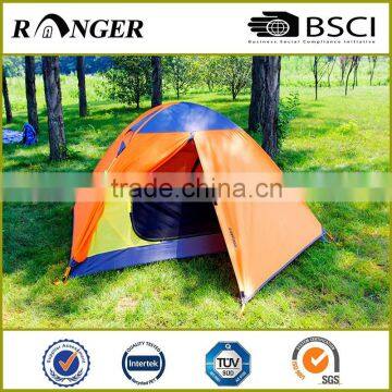 Two door mini luxury camping tent of camping for sale