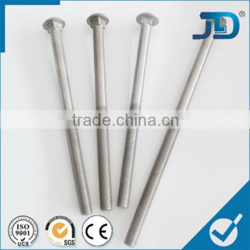 M24 Stainless Carriage Bolts