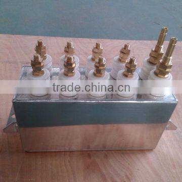 Induction melting furnace spare parts, capacitor