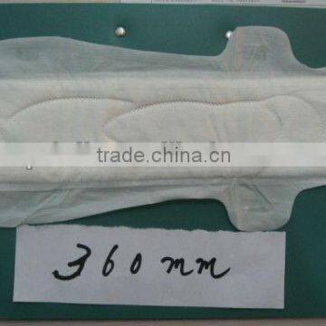 360mm length Sanitary Napkin