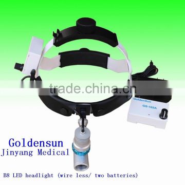 medical led head light plastic surgery equipment