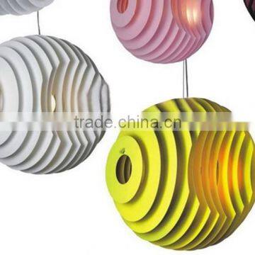 Furniture Fixture Crafts Ceiling Lamp Iron Material Suspension Lighting Houdehold Pendent Lamp for Villa Living Room Restaurant photo-4