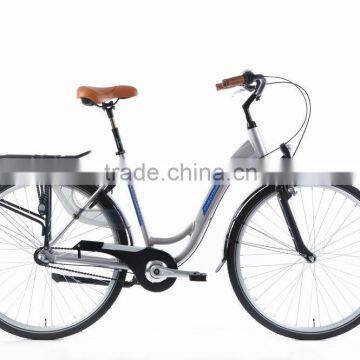 28" 3SP 700C* 45C Aluminum city bike