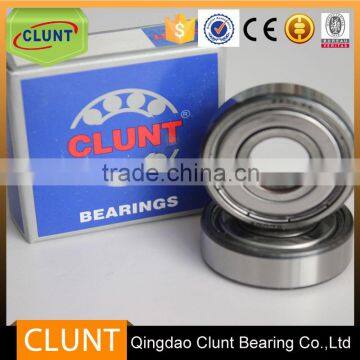 Single row deep groove ball bearing 6201z 6201zz