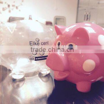 kids plastic wholesale cheap atm large piggy banks