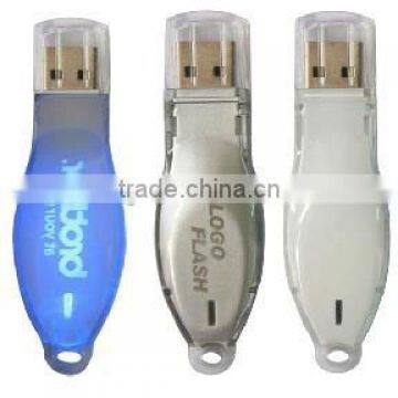 glow usb stick/usb memory /flash disk