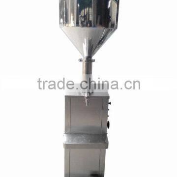 GFA Pneumatic Oil Filling Machine/Honey Liquid & Paste Filling Machine(5-5000ml)