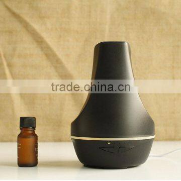 black and classic music promotional aroma diffuser