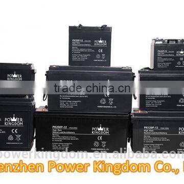 SEALED LEAD ACID SECURITY BATTERY 24V 3.5AH