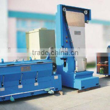 Intermediate Drawing Machine for Copper Wires