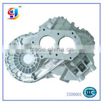 aluminum die cast Mixed flow pump housing