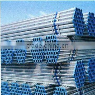 ASTM A53 Hot Dipped Galvanized Pipe/Galvanized Steel Pipe