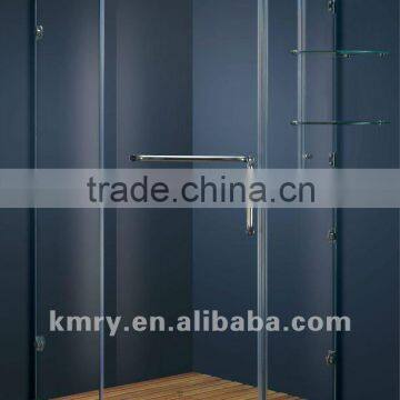 Diamond-shape Hinged Shower Enclosures (KK3037)