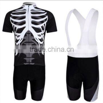 2014 PRO Cycling Bike Bib Short CoolMax