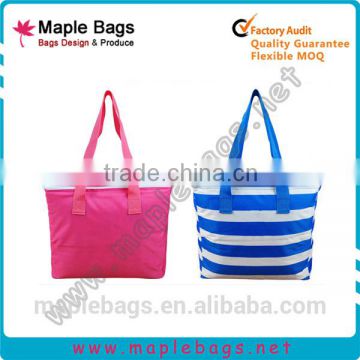 Cooler Bag Promotional Tote Bag Shoulder Bag for Food