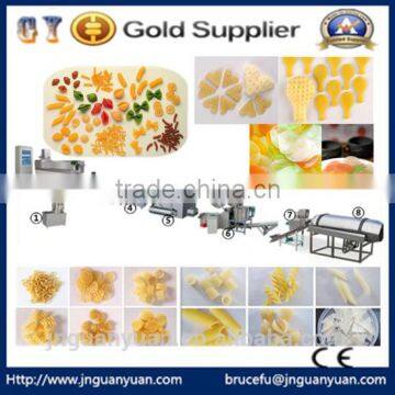 tortilla chips machinery