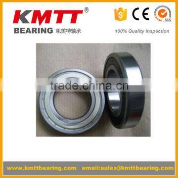 High quality 6206 2RS 6206ZZ 6206NR Deep groove ball bearing