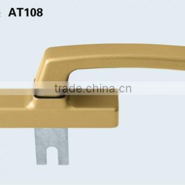 Aluminium door window fittings AT108