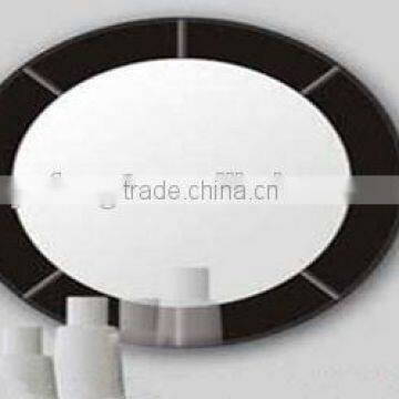 Black Round Spell Mirror photo-4