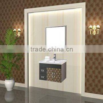 High Quality Comercial Stainless Steel Bathroom Vanity